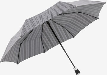 Doppler Manufaktur Umbrella in Grey