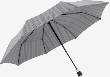 Parapluie Doppler Manufaktur en gris