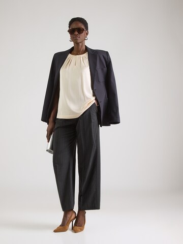 COMMA Blouse in Beige