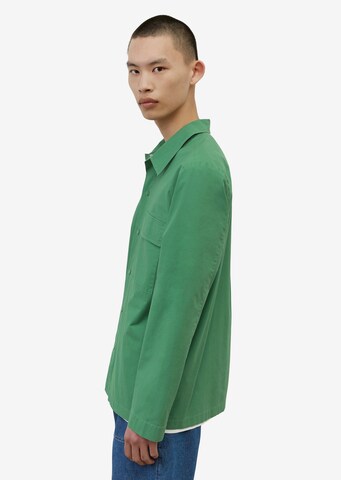 Marc O'Polo DENIM Button Up Shirt in Green