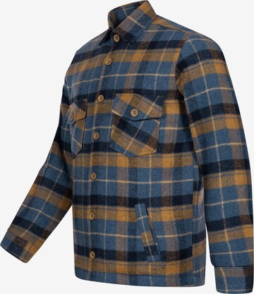 Rock Creek Regular fit Button Up Shirt in Blue