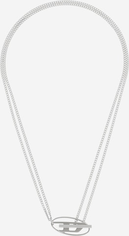 sidabrinė DIESEL Grandinėlė: priekis