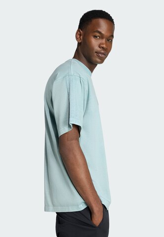 ADIDAS SPORTSWEAR Performance shirt ' ALL SZN ' in Green