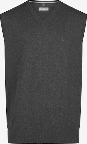 redmond Sweater 'Basic' in Grey: front