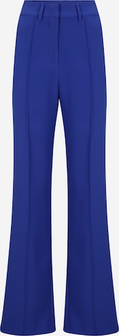 Y.A.S Tall Pants in Blue: front