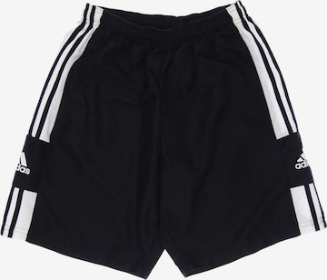 ADIDAS PERFORMANCE Shorts in 26 in Black: front