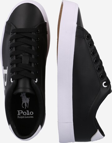 Polo Ralph Lauren Sneakers in Black