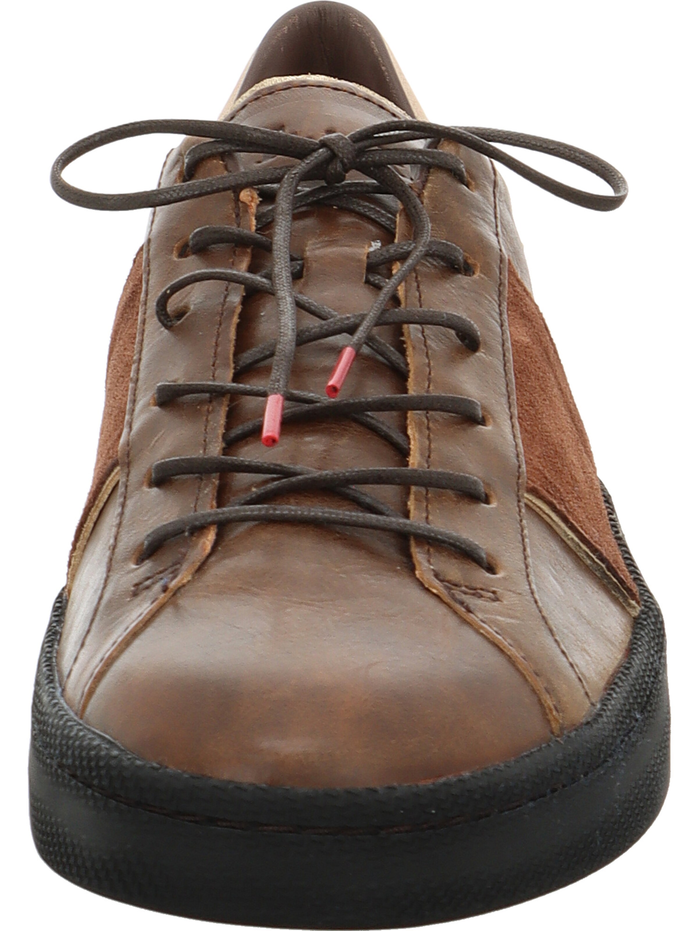 THINK! Sneakers 'Kumi' in Brown