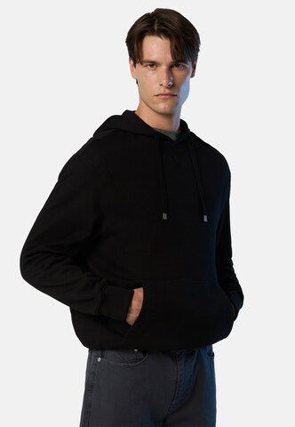 North Sails Sweatshirt i sort