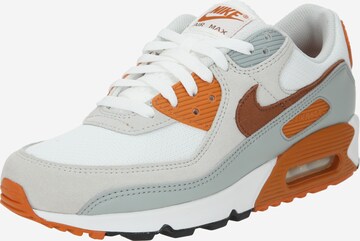 Nike Sportswear Sneakers laag 'AIR MAX 90' in Wit: voorkant