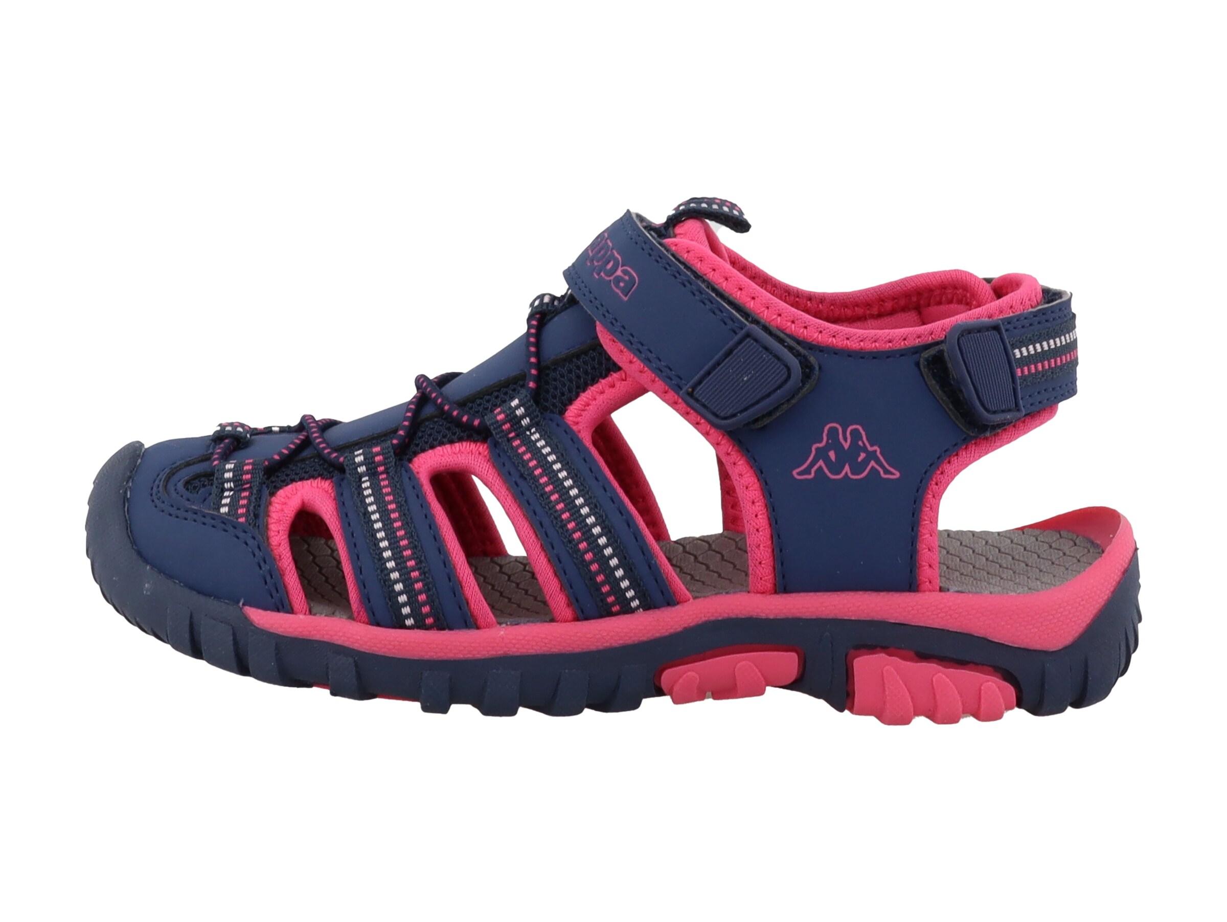 KAPPA Sandals & Slippers in Blue