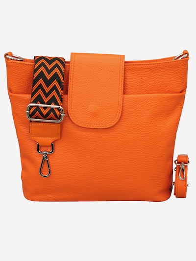 Adel Bags Skuldertaske 'Sara' i orange, Produktvisning