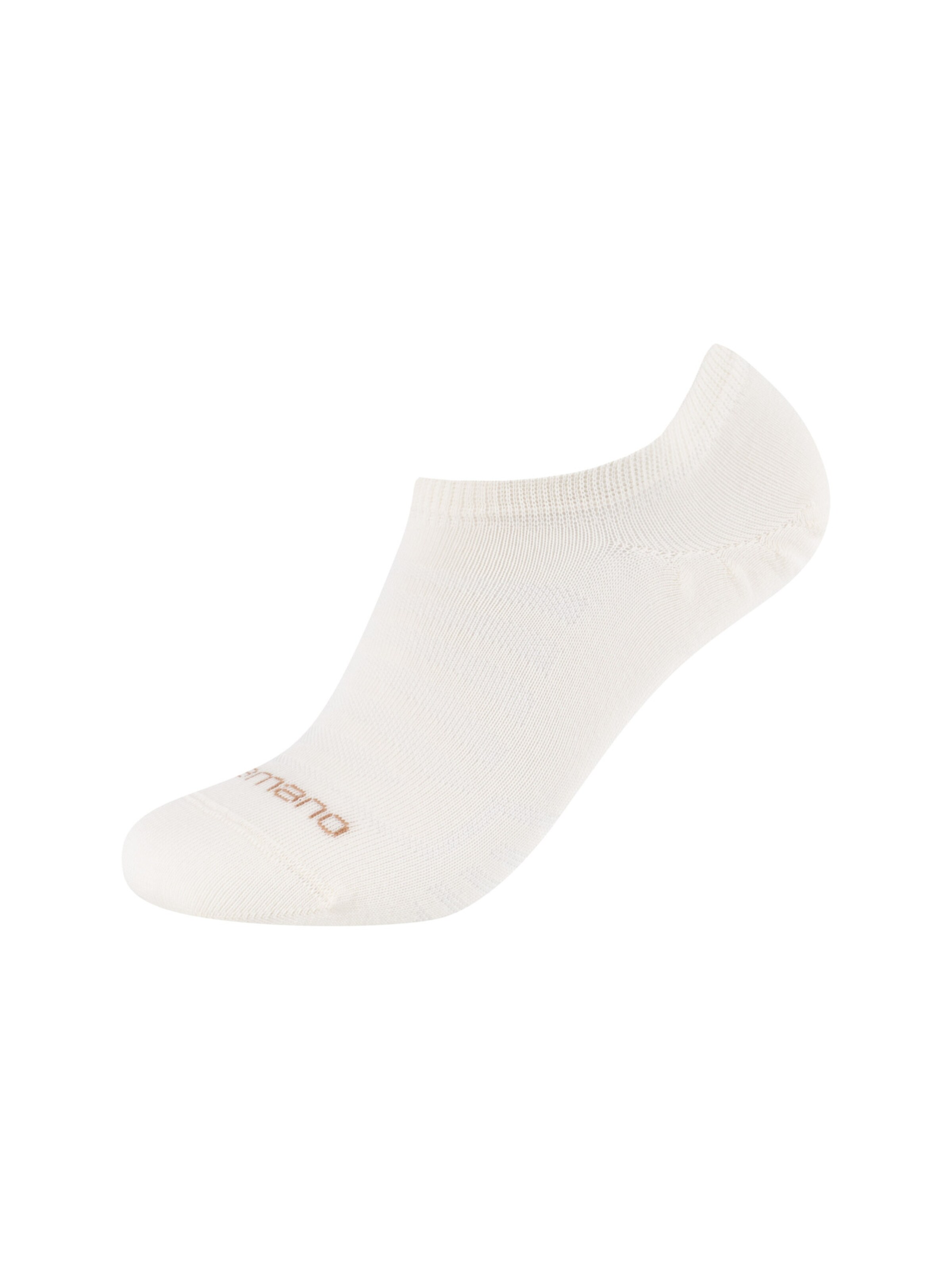 Chaussettes camano en multicouleur : sur le côté