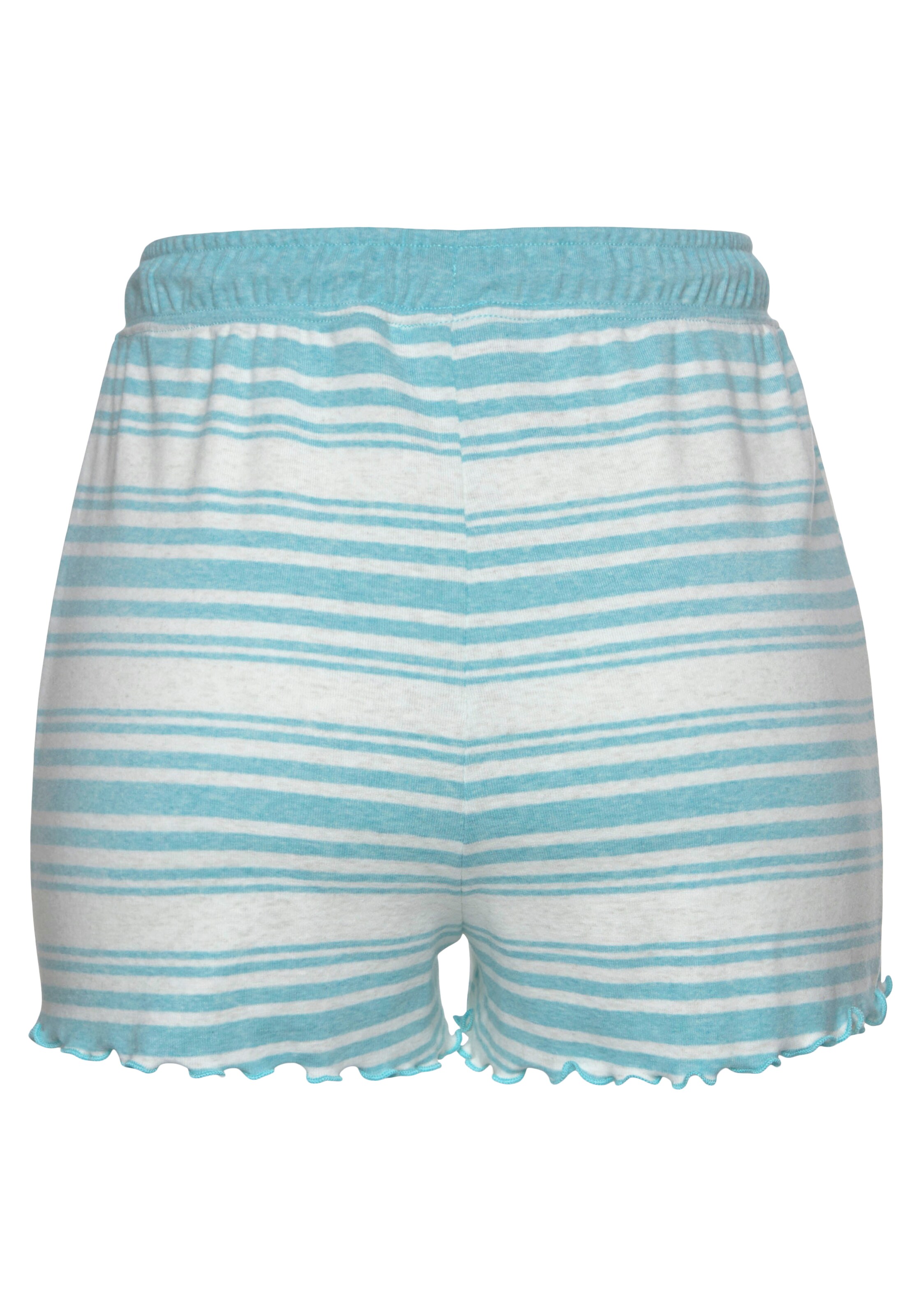 mėlyna s.Oliver Standartinis Kelnės: galas