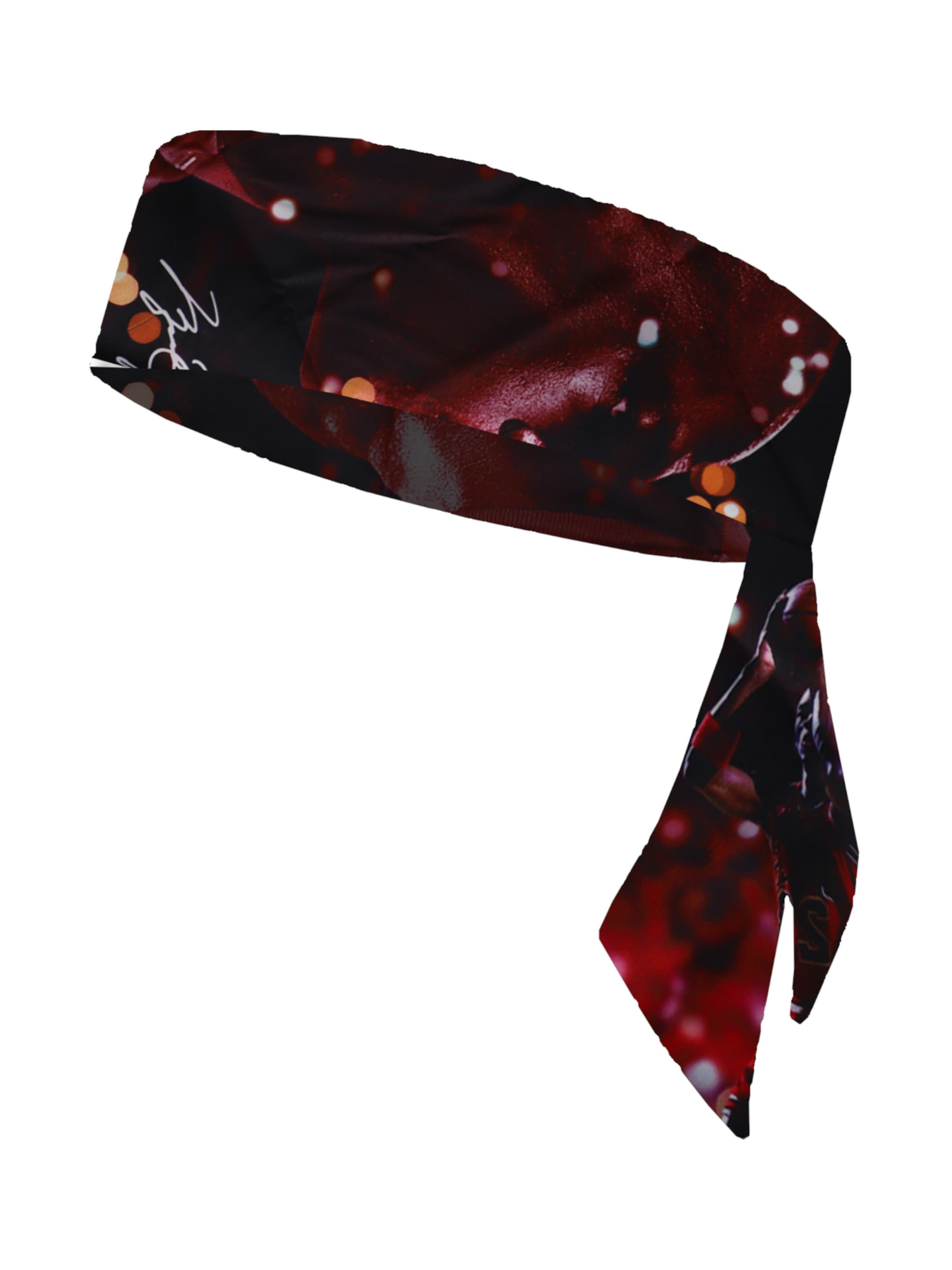 Jordan Athletic Hat in Black: front