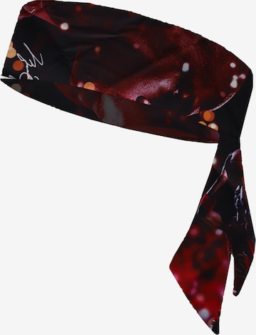 JordanSportska kapa - crna boja: prednji dio