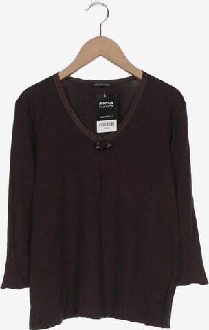monari Top & Shirt in L in Brown: front