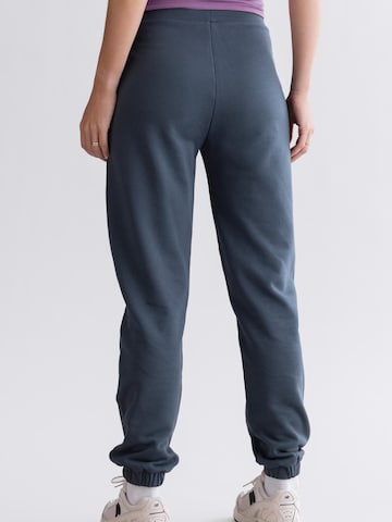 Hey Honey Regular Sportbroek 'Cuff Sweat Pants' in Groen