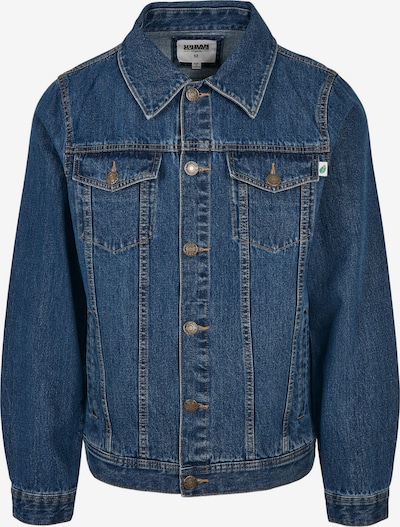Urban Classics Prijelazna jakna u plavi traper, Pregled proizvoda