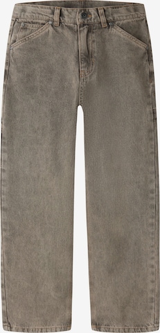 Jeans 'Ryan' di NAME IT in marrone: frontale