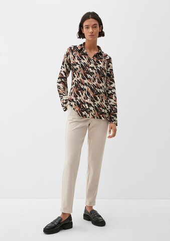 s.Oliver BLACK LABEL Blouse in Mixed colors