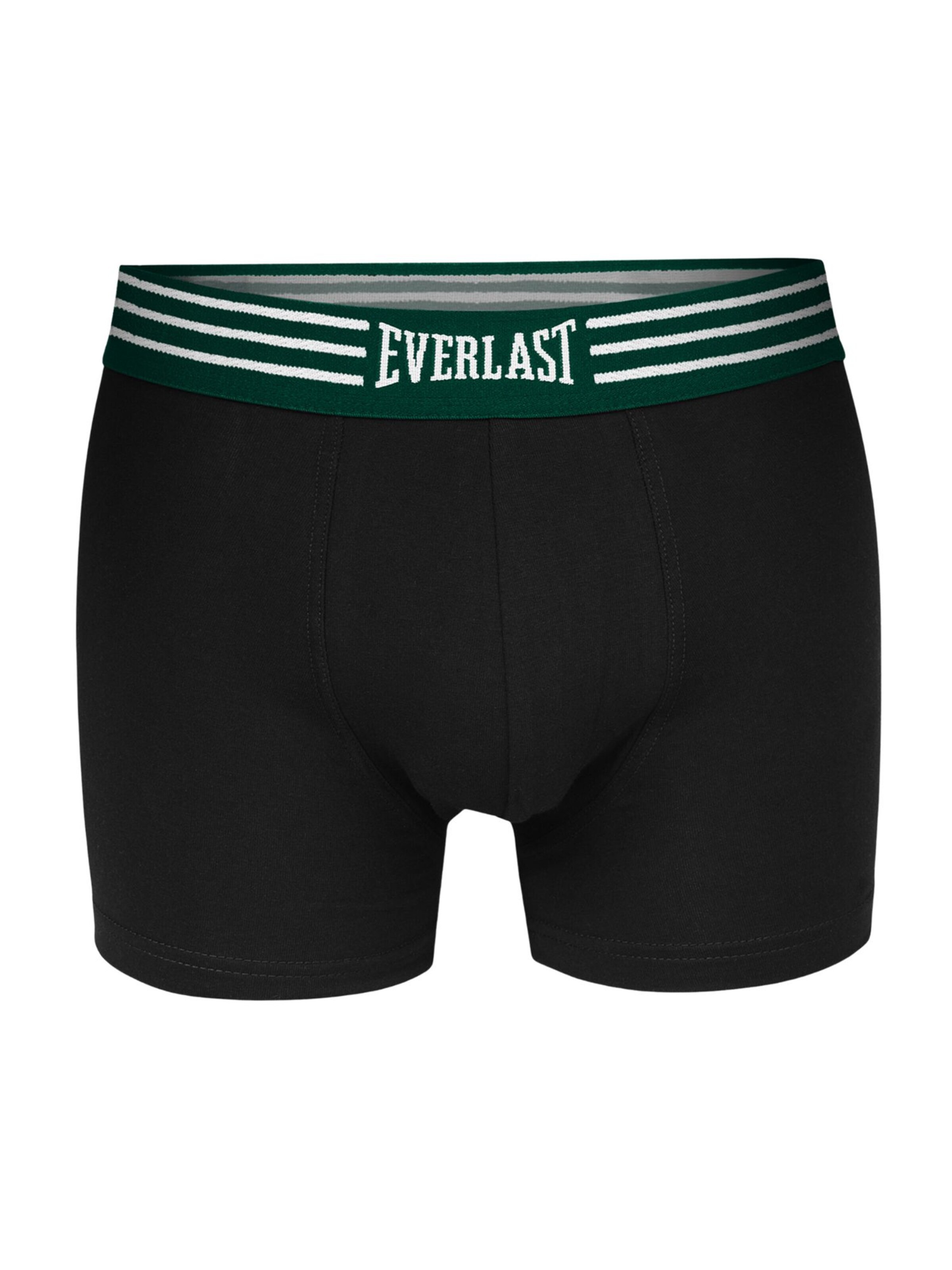 Everlast Bokserki w kolorze czarny