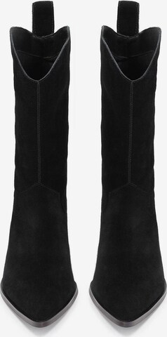 Kazar - Botas de cowboy em preto