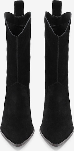 Kazar Cowboy Boots in Black