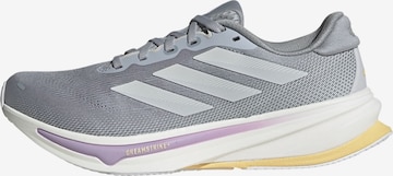 Chaussure de course 'Supernova Rise 2' ADIDAS PERFORMANCE en gris : devant
