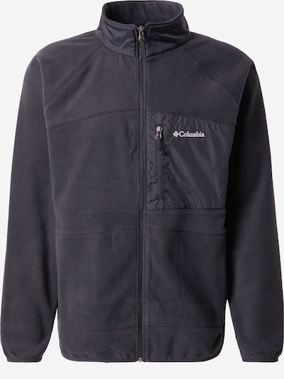 COLUMBIA Toiminnallinen fleecetakki 'Fast Trek' värissä musta, Tuotenäkymä