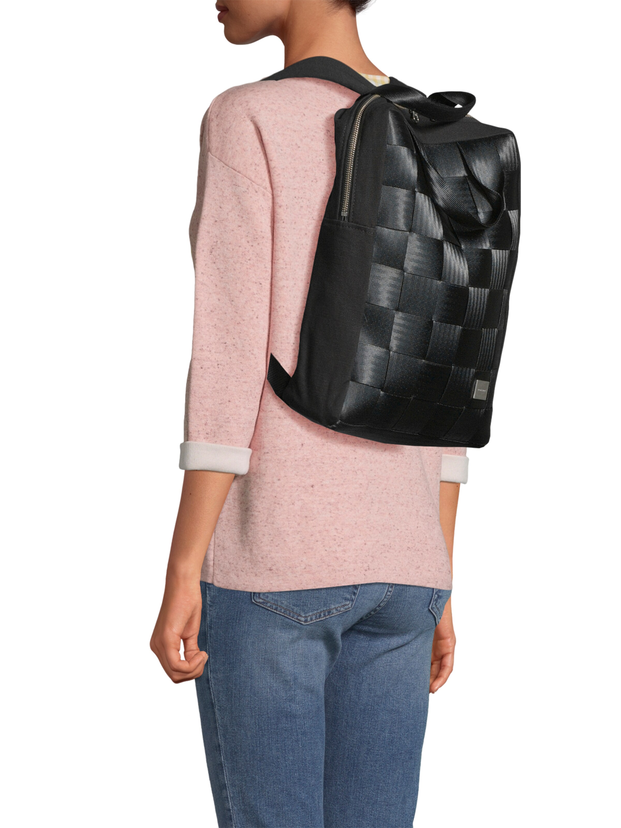 Globe Hope Backpack 'RIITE' in Black