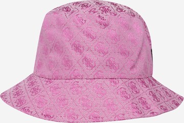 GUESS Hut 'AVIANA' in Pink