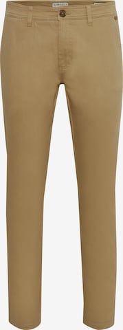 11 Project Chino 'GALENO' in Beige: voorkant