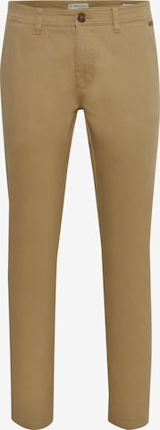 11 Project Slimfit Chinohose 'GALENO' in Beige: predná strana