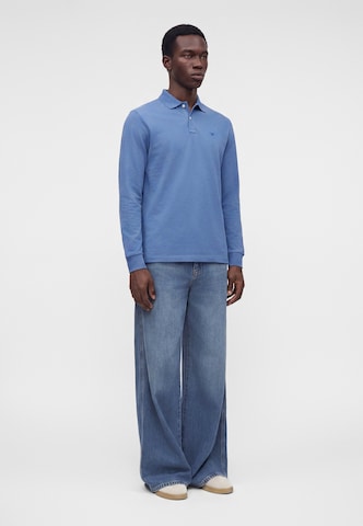 T-Shirt Hackett London en bleu