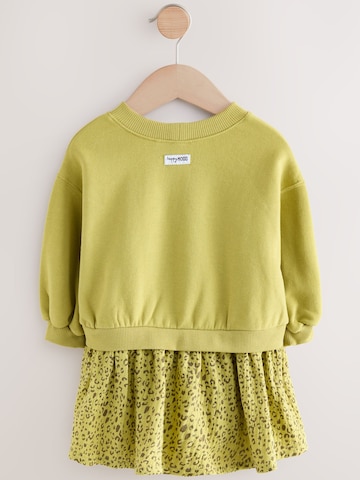 Robe Next en vert