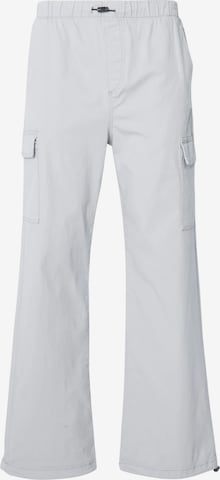 Denim Project Loosefit Kapsáče ' DPParachut ' – šedá: přední strana