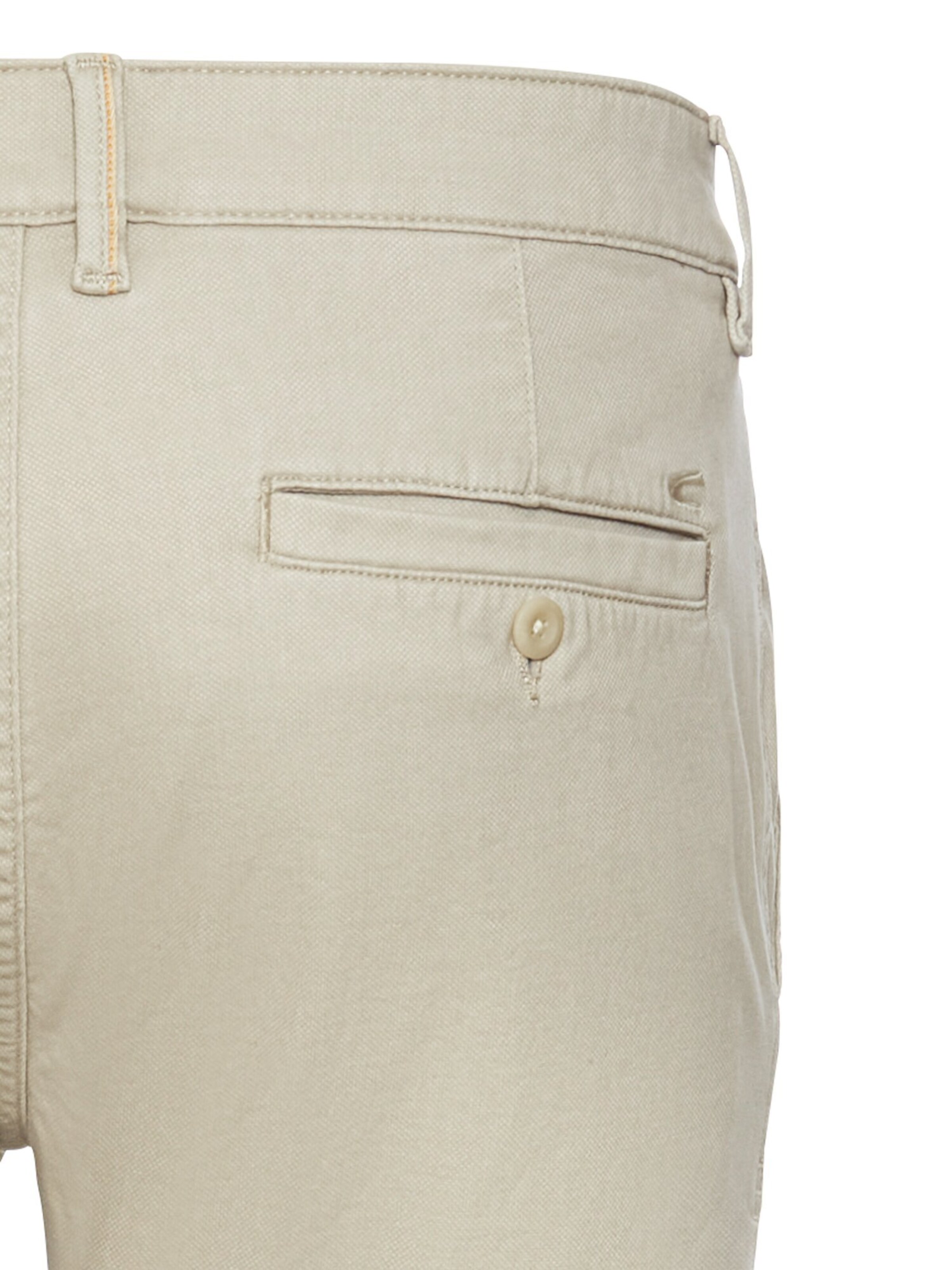 CAMEL ACTIVE Slim fit Chino Pants in Beige