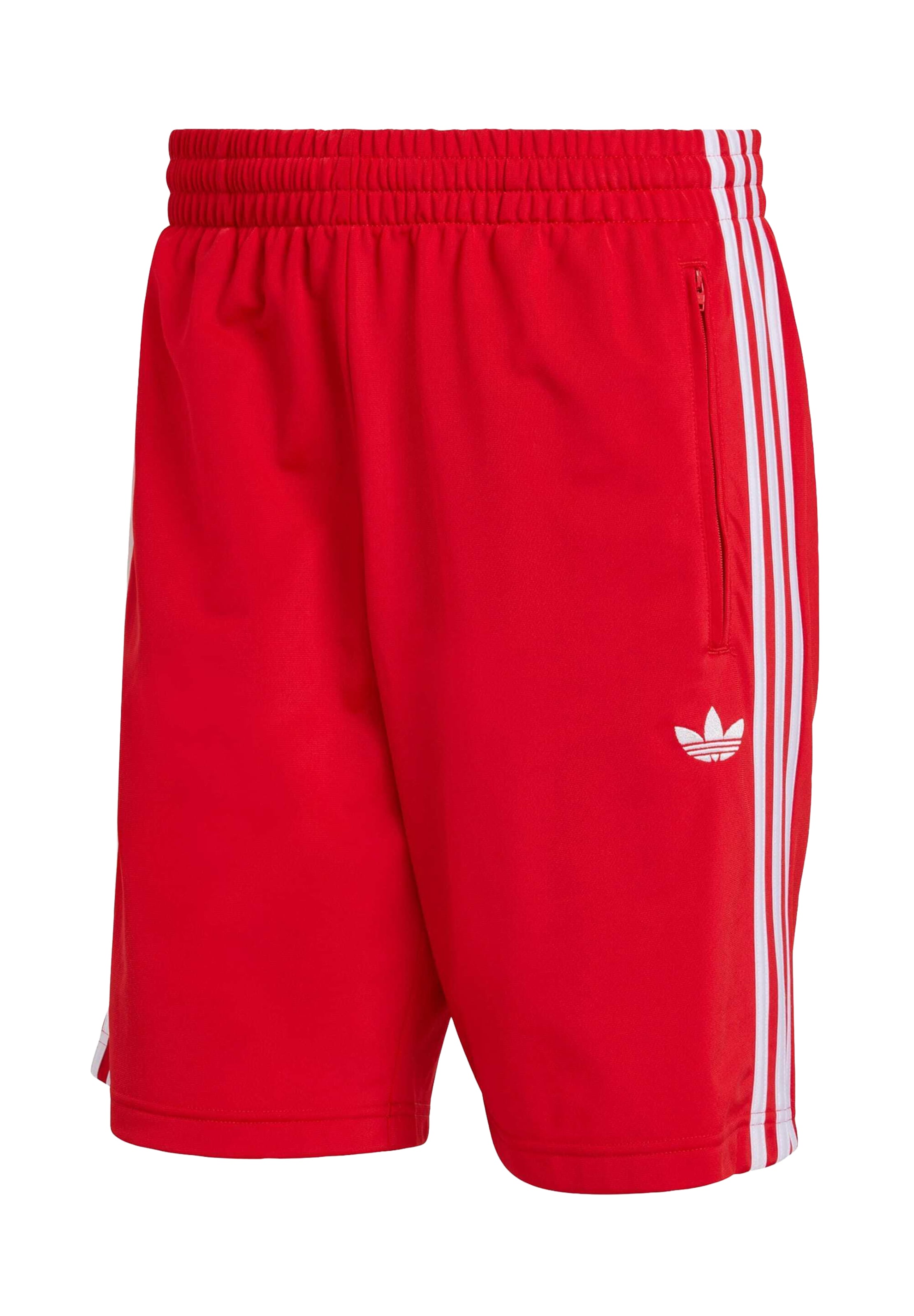 ADIDAS ORIGINALSHlače 'Firebird' - crvena boja: prednji dio