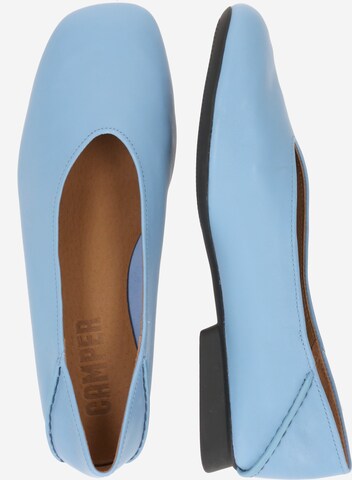 CAMPER Ballet Flats 'Casi Myra' in Blue