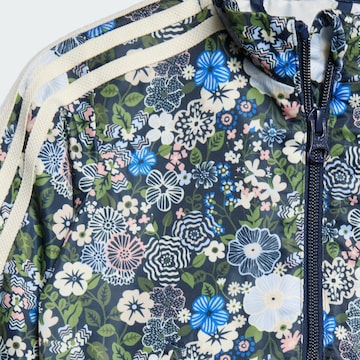ADIDAS ORIGINALS Trainingspak 'Firebird x Liberty London' in Blauw