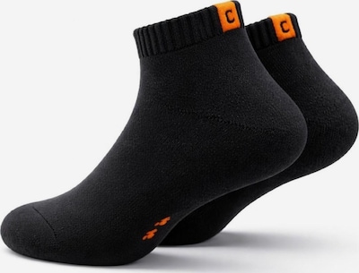 Cocain Underwear Socken 'Kurzsocken' in 35-38 in schwarz, Produktansicht