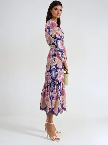 MSN Collection Dress in Pink