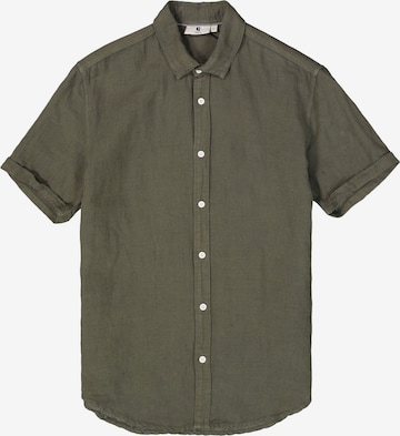 GARCIA Paita värissä vihreä: etupuoli