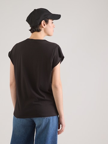 G-STAR T-shirt i svart: baksida