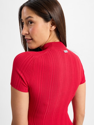 Robe HUGO en rouge