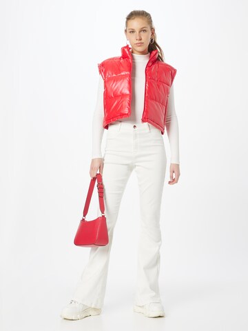 Gilet 'Difira' LTB en rouge