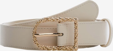 MANGO Riem 'METZ' in Beige: voorkant