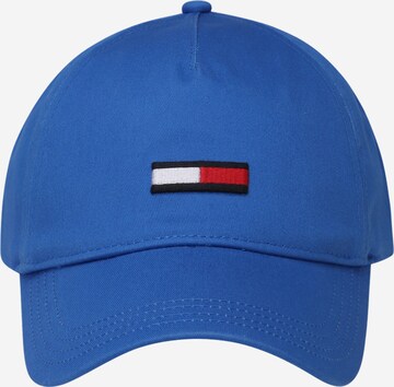 Tommy Jeans - Gorra en azul