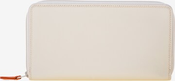 mywalit Wallet in Beige: front